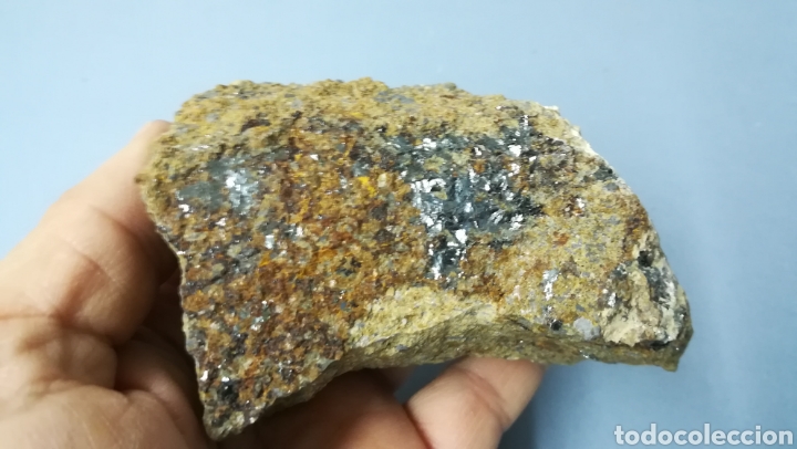 Coleccionismo de minerales: HEMATITES - MINERAL - Foto 2