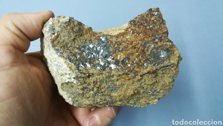 Coleccionismo de minerales: HEMATITES - MINERAL - Foto 3