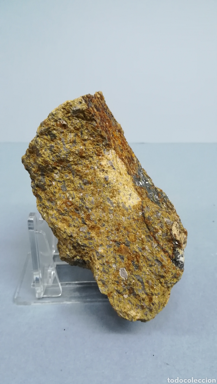 Coleccionismo de minerales: HEMATITES - MINERAL - Foto 4