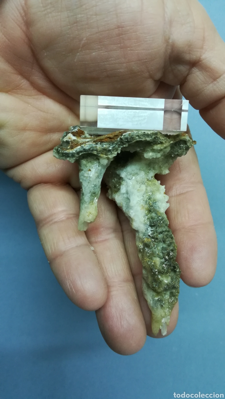 Coleccionismo de minerales: YESO - MINERAL - Foto 4