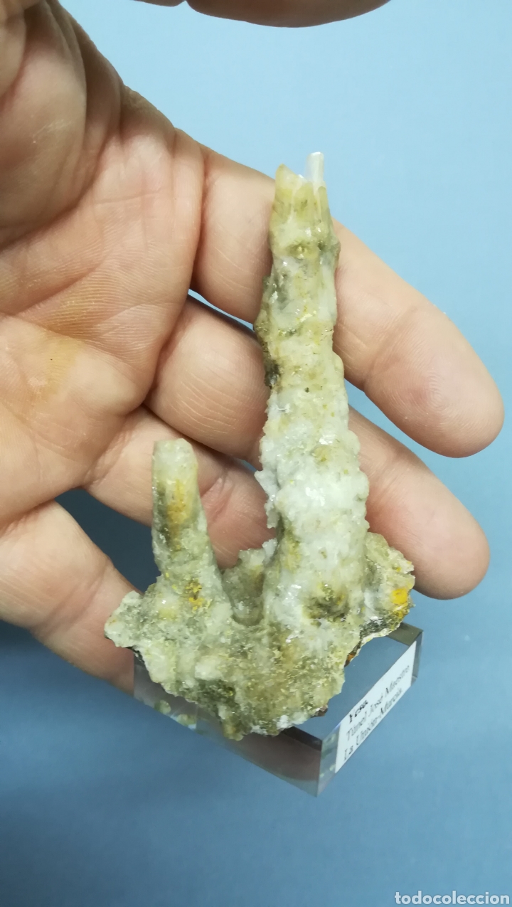 Coleccionismo de minerales: YESO - MINERAL - Foto 6