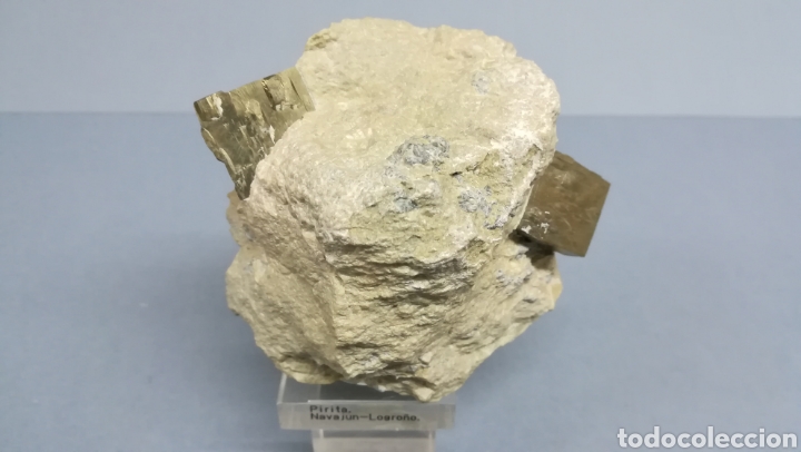 Coleccionismo de minerales: PIRITA - MINERAL - Foto 1