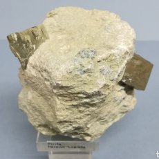 Coleccionismo de minerales: PIRITA - MINERAL. Lote 161890528