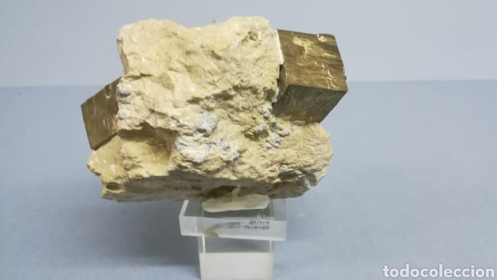 Coleccionismo de minerales: PIRITA - MINERAL - Foto 3