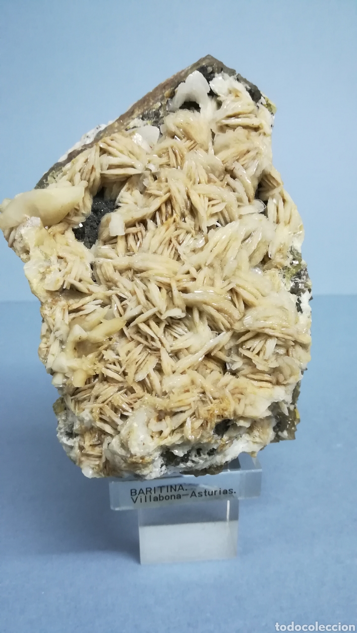 Coleccionismo de minerales: BARITINA -MINERAL - Foto 1