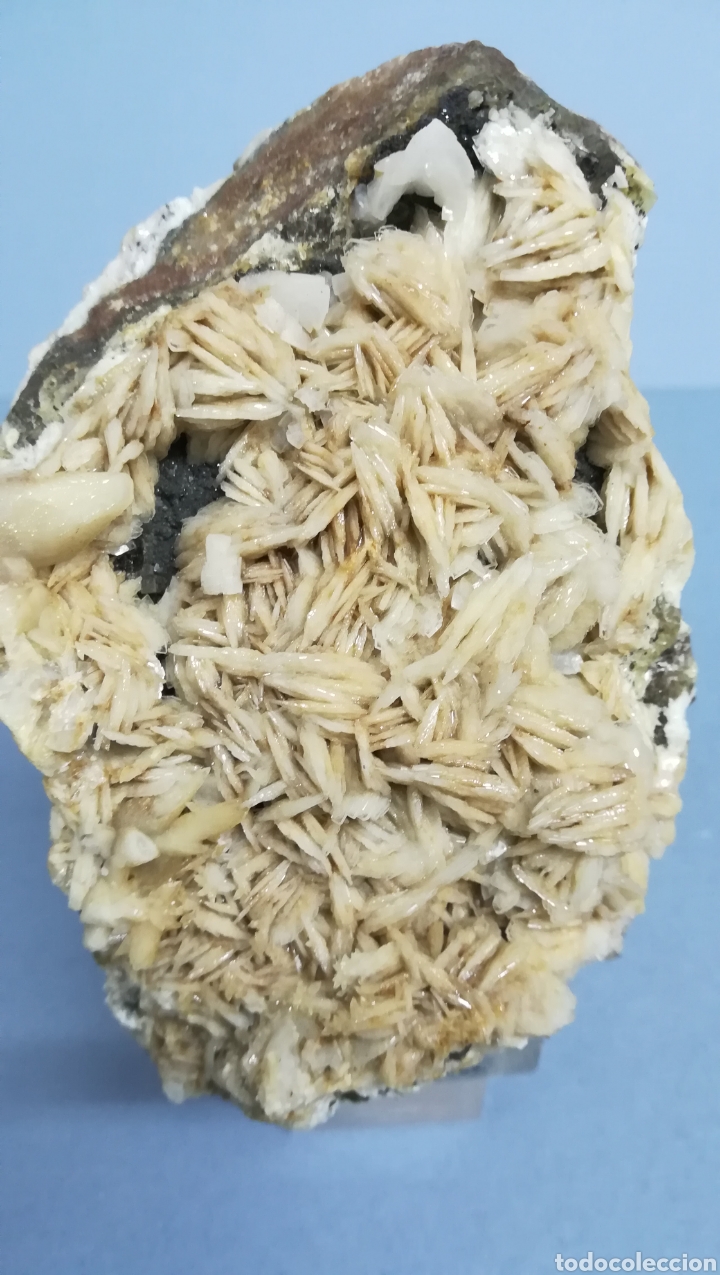 Coleccionismo de minerales: BARITINA -MINERAL - Foto 2
