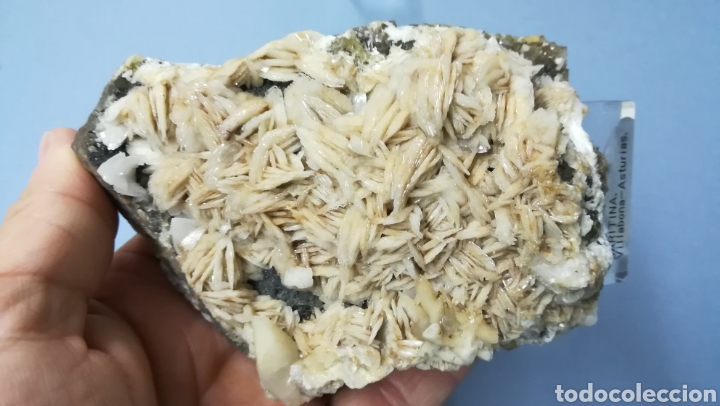 Coleccionismo de minerales: BARITINA -MINERAL - Foto 3