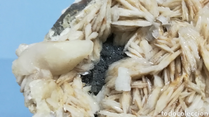 Coleccionismo de minerales: BARITINA -MINERAL - Foto 4