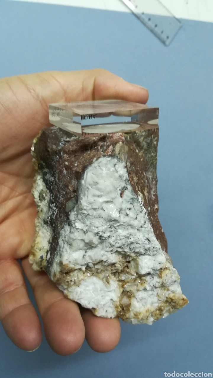 Coleccionismo de minerales: BARITINA -MINERAL - Foto 5