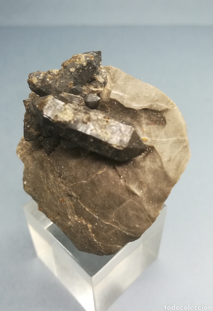 Coleccionismo de minerales: CUARZO - MINERAL - Foto 1