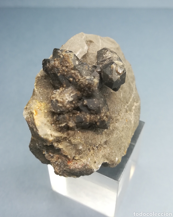Coleccionismo de minerales: CUARZO - MINERAL - Foto 3