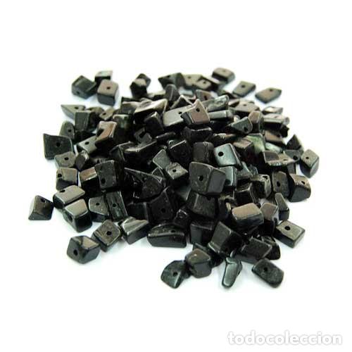 Coleccionismo de minerales: Cuentas Chip de Onix. Bolsa con 45 gramos - Foto 1