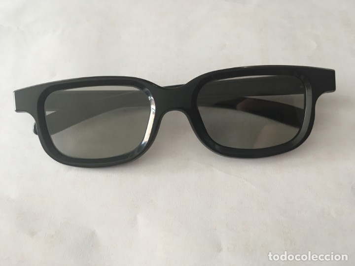 Coleccionismo de minerales: Gafas 3D, Real D 3D - Foto 2
