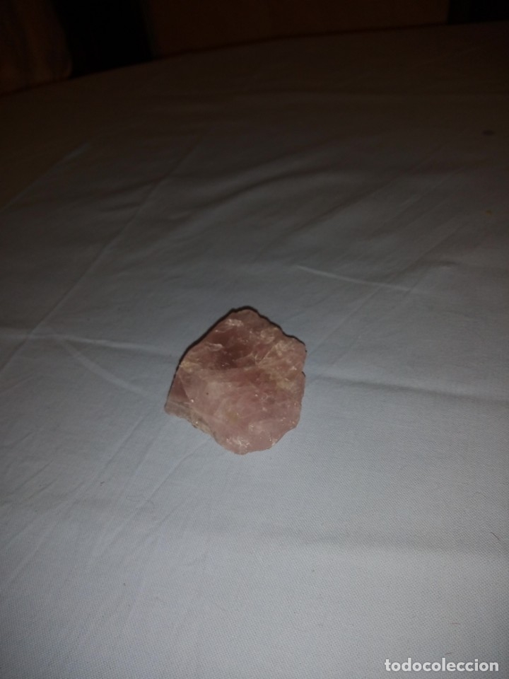 Coleccionismo de minerales: cuarzo rosa. - Foto 3
