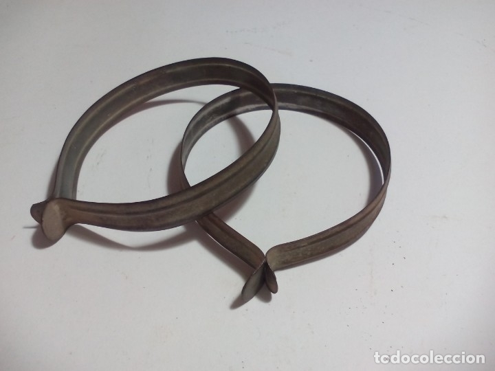 Coleccionismo de minerales: Pinzas de bicicleta - Foto 2