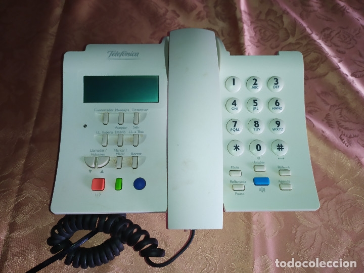 Coleccionismo de minerales: TELEFONO BLANCO - Foto 1