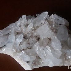 Coleccionismo de minerales: CUARZO CRISTAL BLANCO. Lote 176575152
