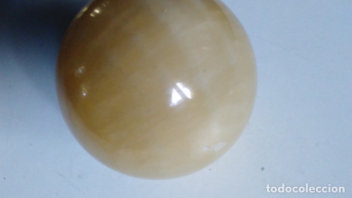 Coleccionismo de minerales: Esfera o bola de cuarzo - Foto 11