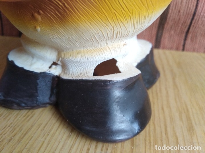 Coleccionismo de minerales: Figura - hucha ( 251 ) - Foto 2