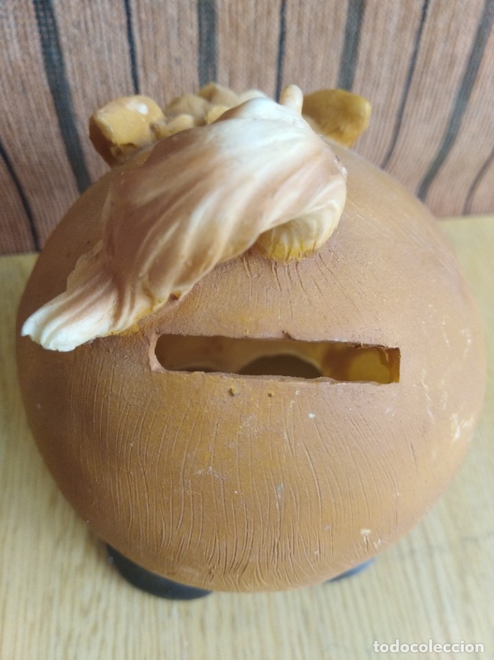 Coleccionismo de minerales: Figura - hucha ( 251 ) - Foto 4