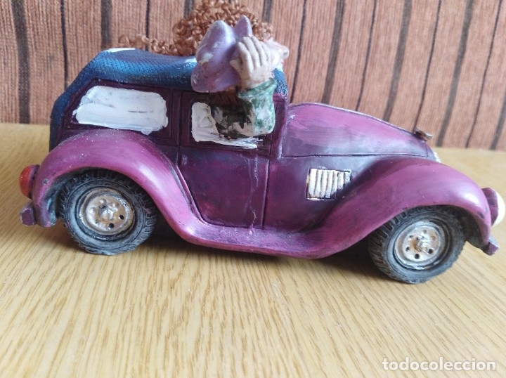 Coleccionismo de minerales: Figura hucha (251-24) - Foto 3