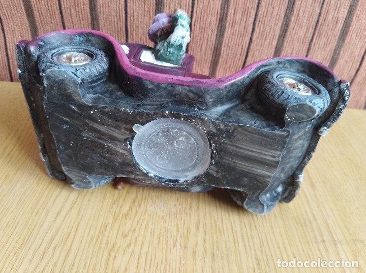 Coleccionismo de minerales: Figura hucha (251-24) - Foto 6