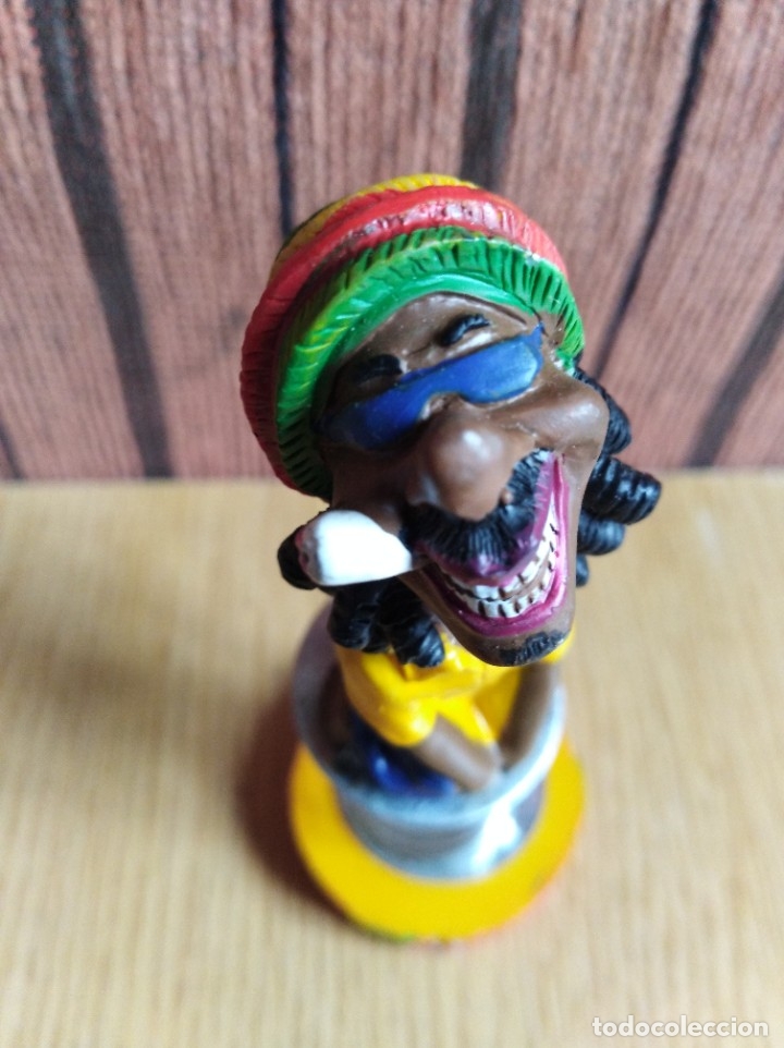 Coleccionismo de minerales: Figura (251-34) - Foto 2