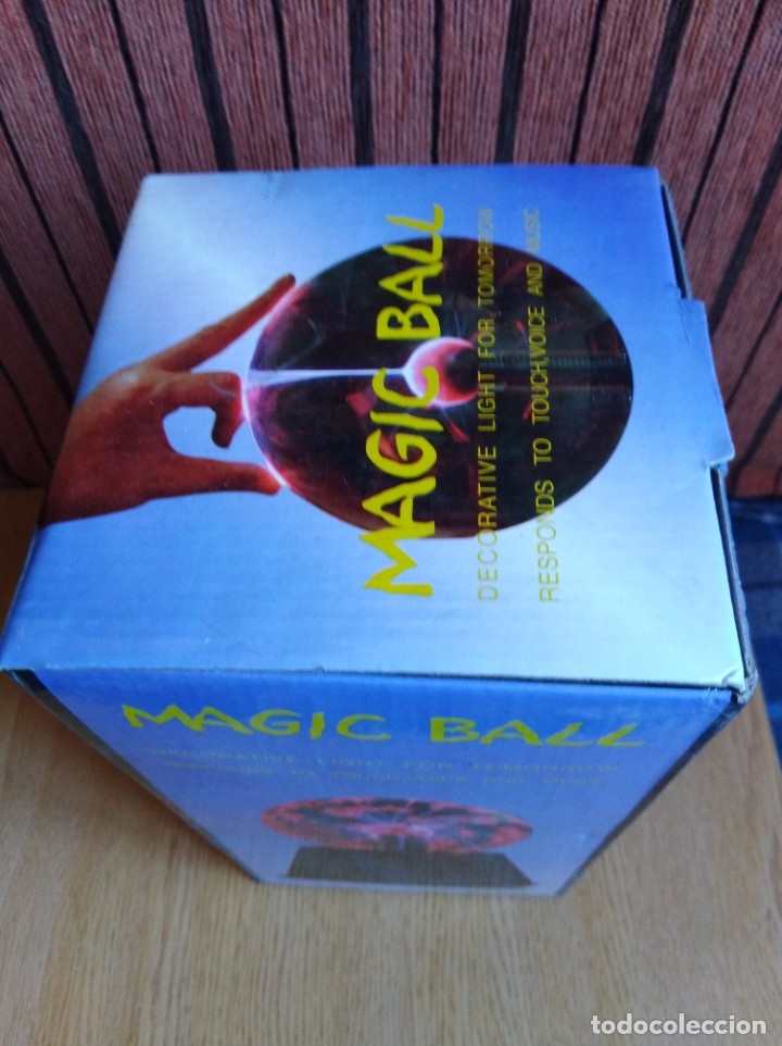 Coleccionismo de minerales: Bola magn&eacute;tica  (251) - Foto 5
