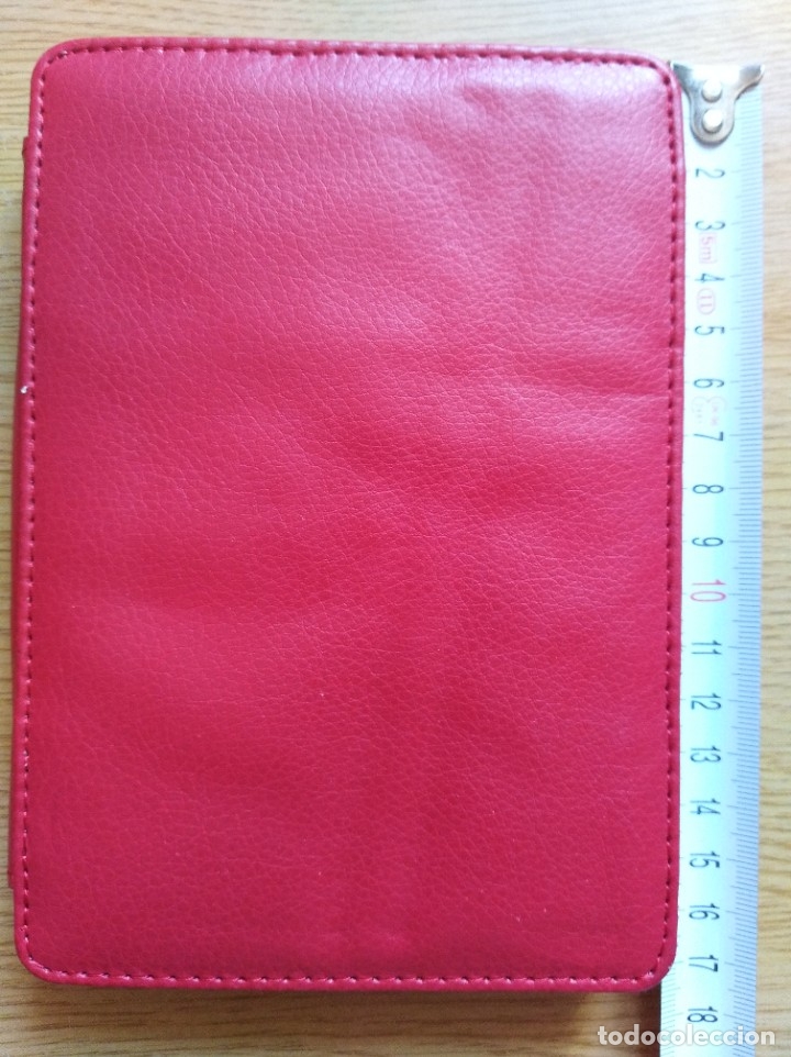 Coleccionismo de minerales: Funda para tablet - nueva - Foto 1