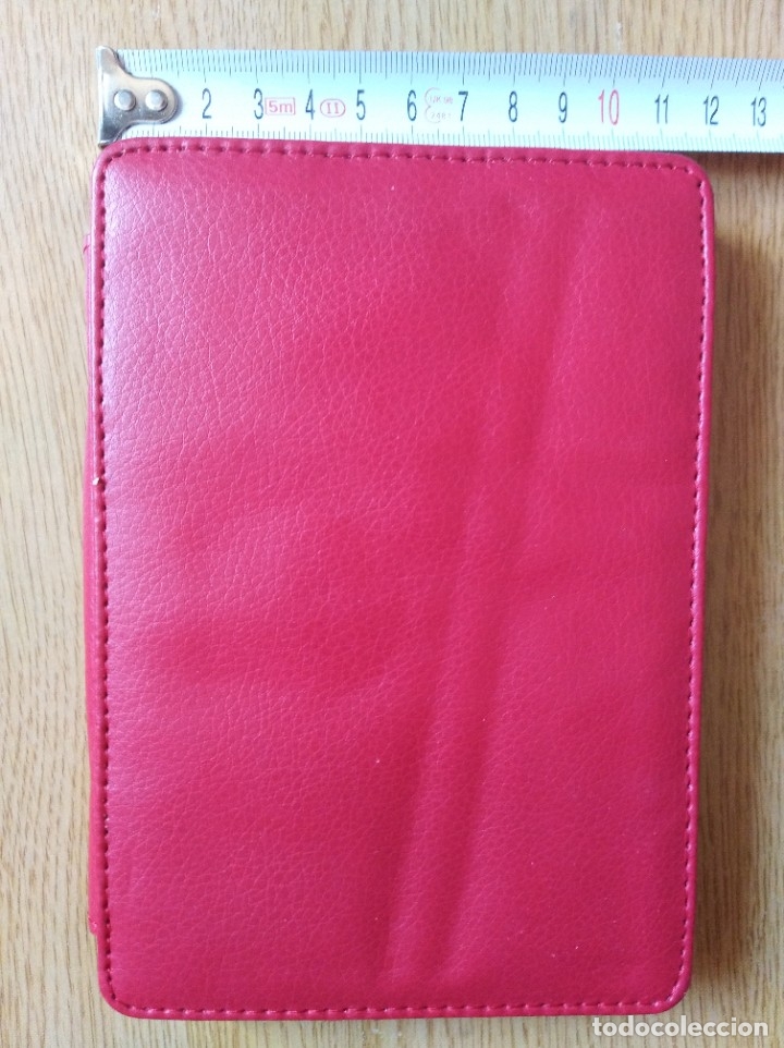 Coleccionismo de minerales: Funda para tablet - nueva - Foto 2
