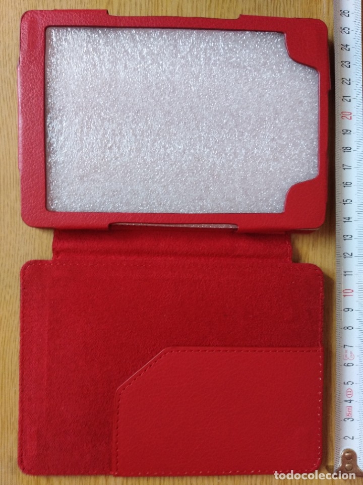 Coleccionismo de minerales: Funda para tablet - nueva - Foto 3