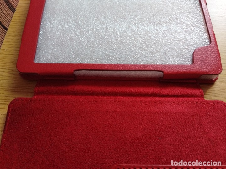 Coleccionismo de minerales: Funda para tablet - nueva - Foto 4