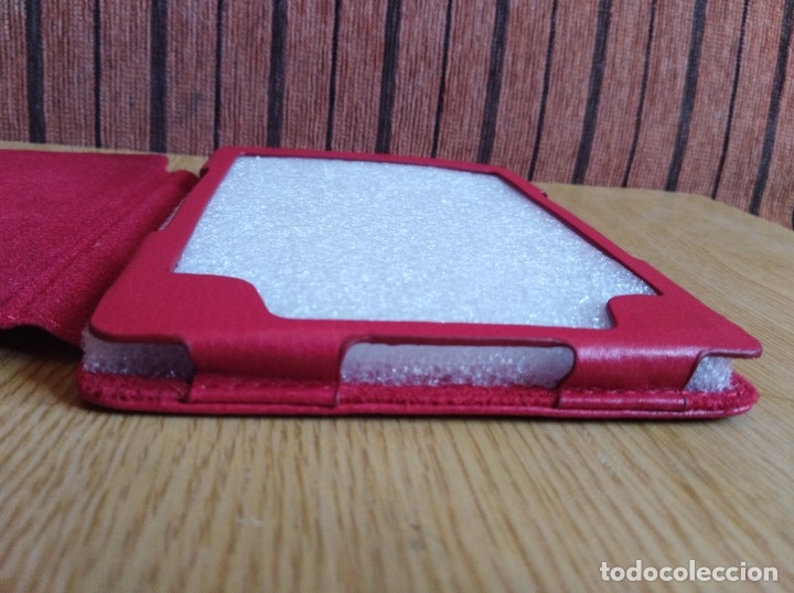 Coleccionismo de minerales: Funda para tablet - nueva - Foto 5