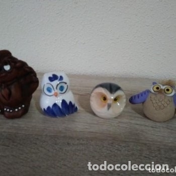 Coleccionismo de minerales: Colecci&oacute;n de b&uacute;hos - Foto 2