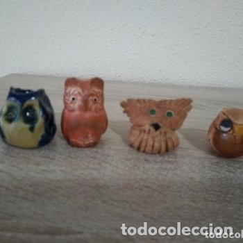 Coleccionismo de minerales: Colecci&oacute;n de b&uacute;hos - Foto 3