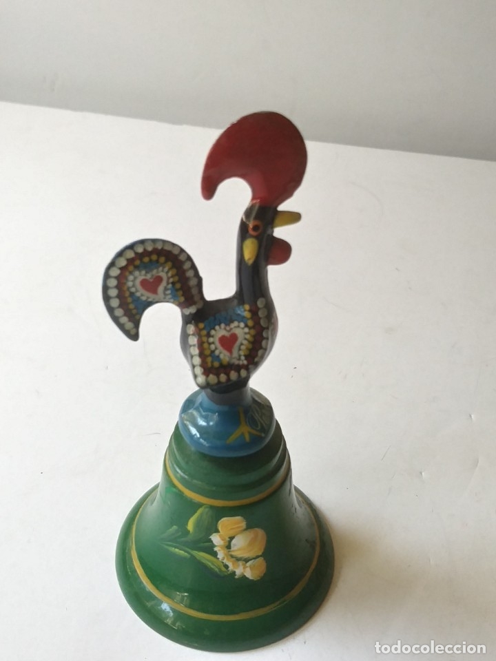 Coleccionismo de minerales: gallo campana - Foto 1