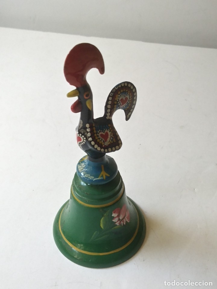 Coleccionismo de minerales: gallo campana - Foto 2
