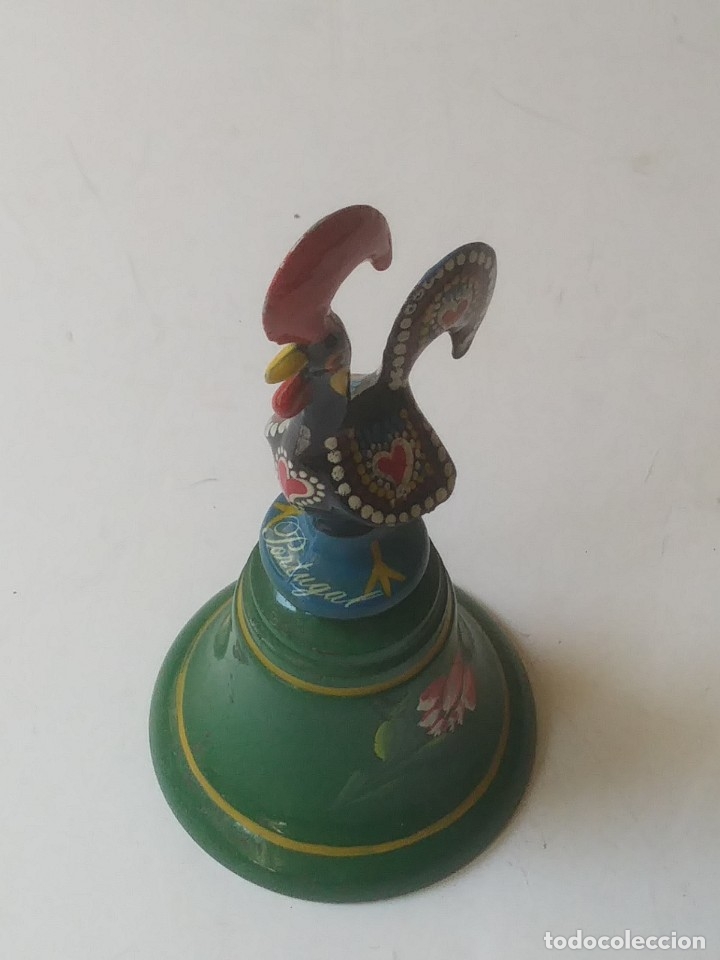 Coleccionismo de minerales: gallo campana - Foto 3