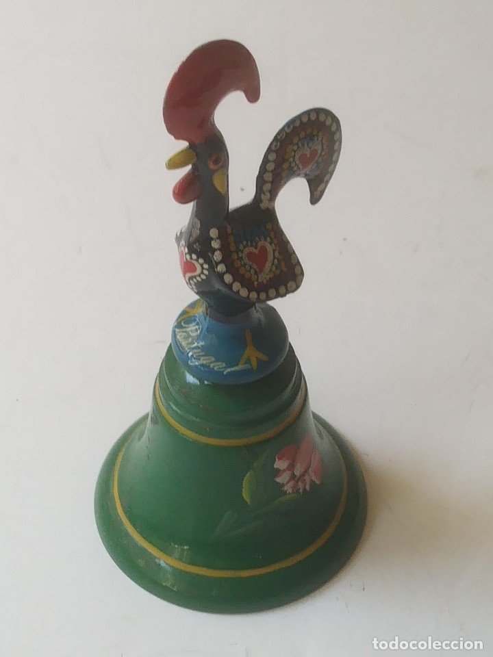 Coleccionismo de minerales: gallo campana - Foto 4