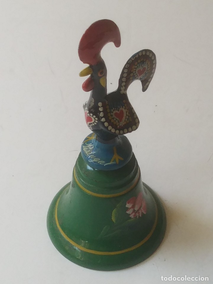 Coleccionismo de minerales: gallo campana - Foto 5