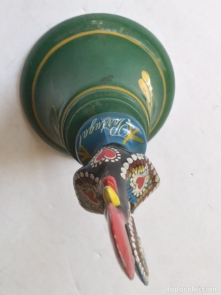 Coleccionismo de minerales: gallo campana - Foto 6
