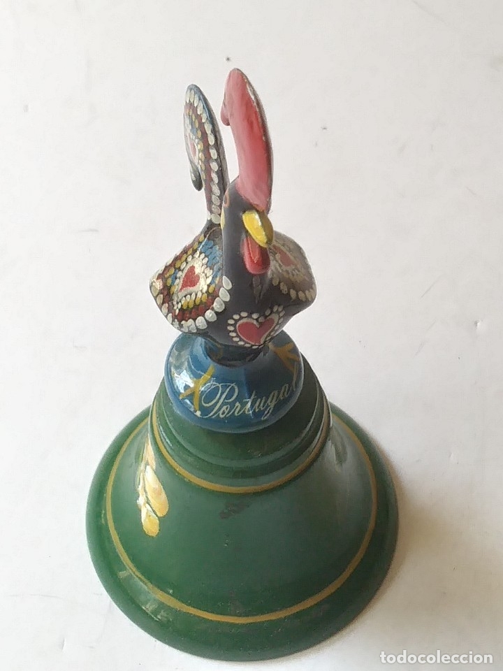 Coleccionismo de minerales: gallo campana - Foto 7