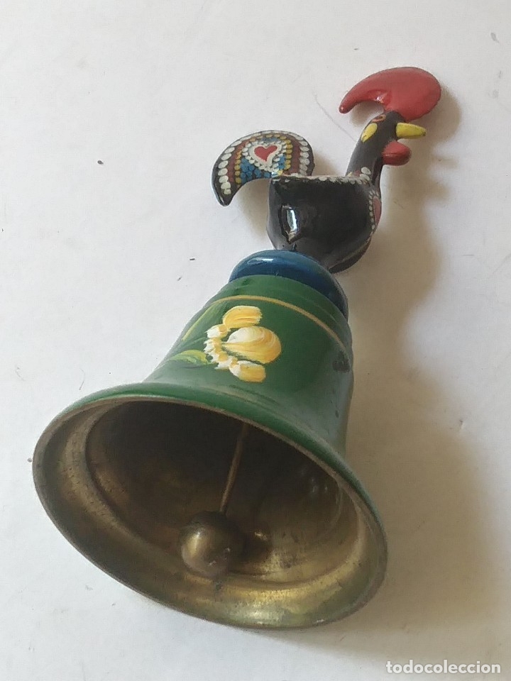 Coleccionismo de minerales: gallo campana - Foto 8