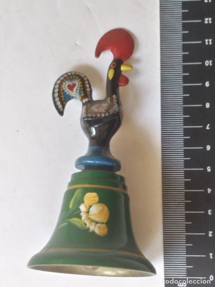 Coleccionismo de minerales: gallo campana - Foto 10