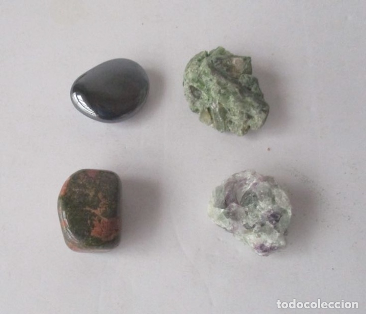 Coleccionismo de minerales: COLECCION DE 18 MINERALES - Foto 2