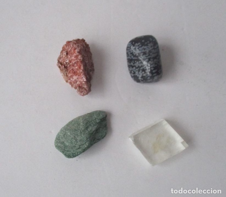 Coleccionismo de minerales: COLECCION DE 18 MINERALES - Foto 3