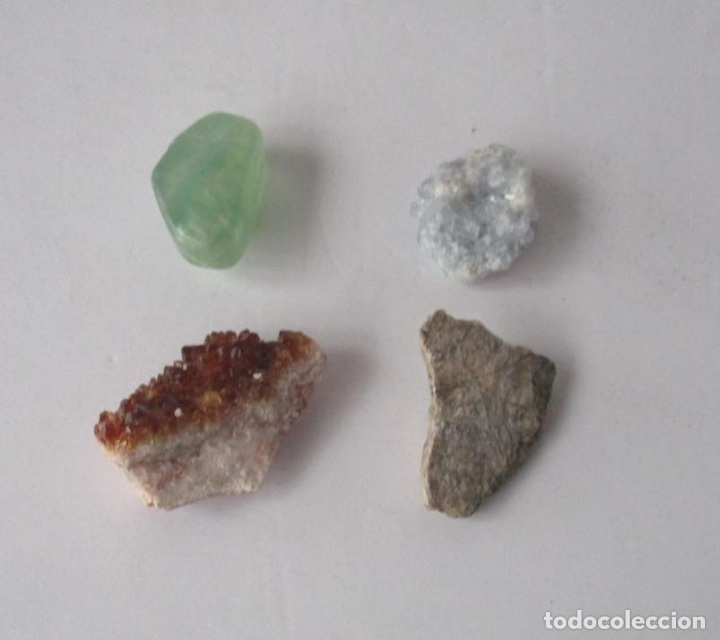 Coleccionismo de minerales: COLECCION DE 18 MINERALES - Foto 4