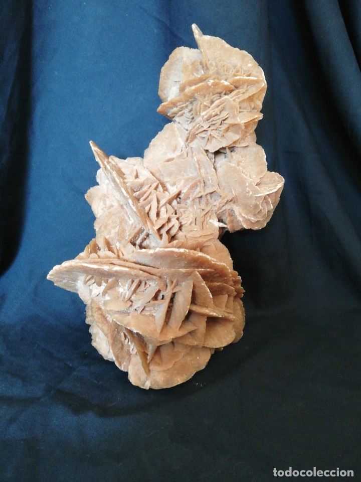 Coleccionismo de minerales: ROSA DEL DESIERTO - Foto 1