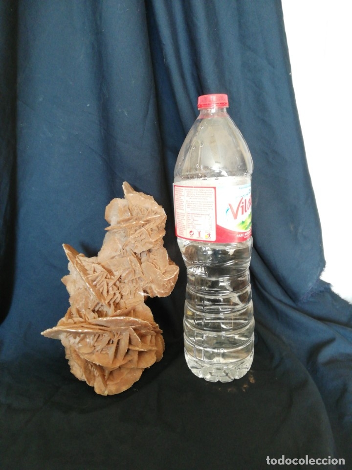 Coleccionismo de minerales: ROSA DEL DESIERTO - Foto 2