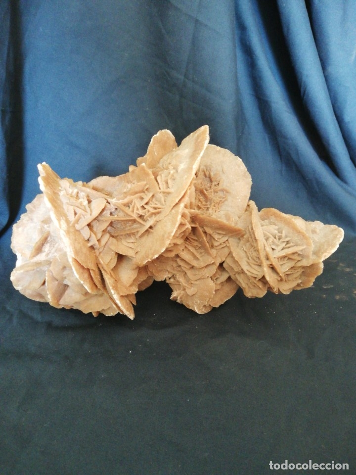 Coleccionismo de minerales: ROSA DEL DESIERTO - Foto 3